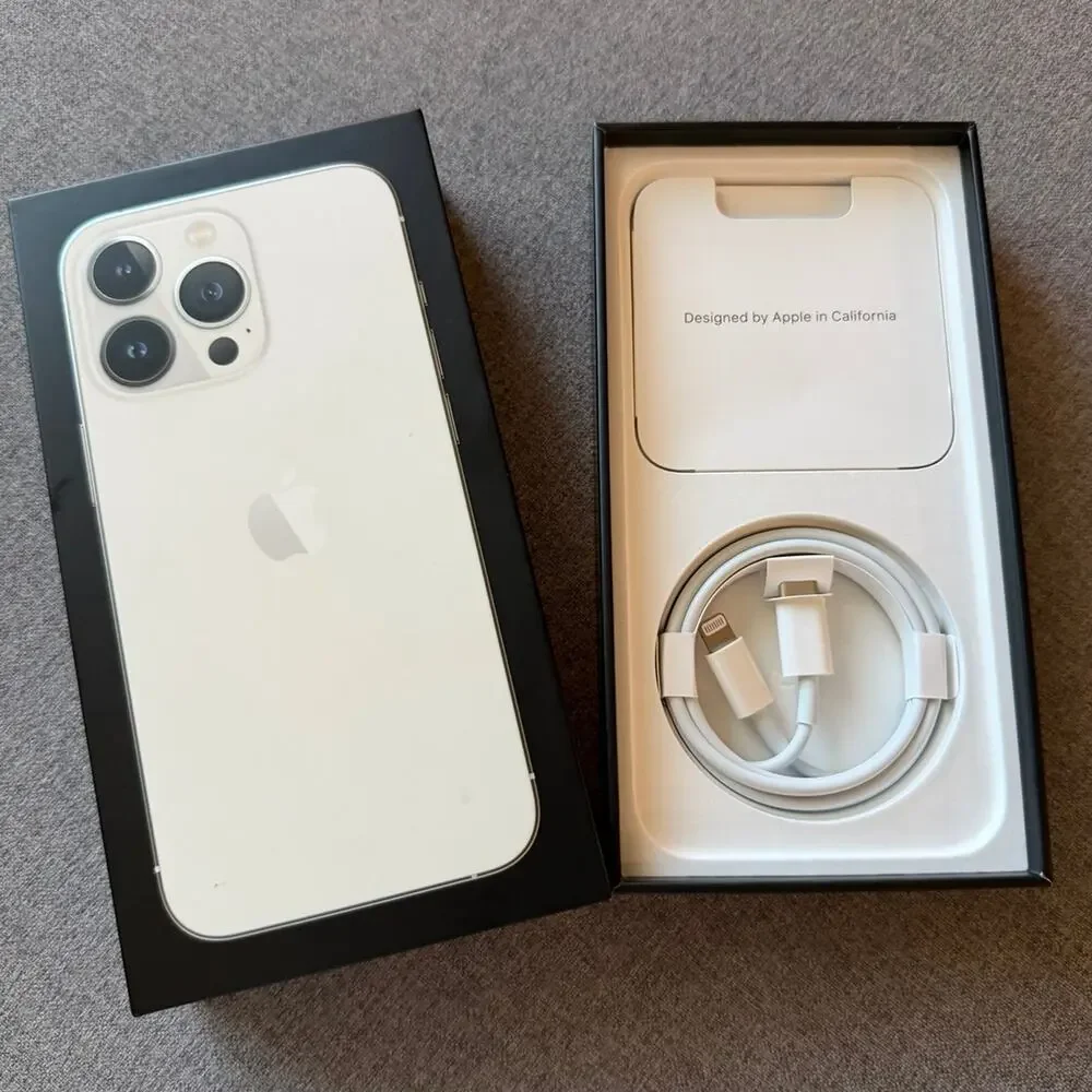 ✨Sold✨Apple iphone 13 pro unlocked